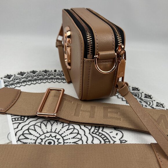 NWOT MARC JACOBS snapshot bag - Picture 6 of 10